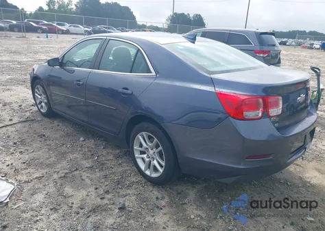 2015 Chevrolet Malibu 1Lt из США, поврежденный, VIN 1G11C5SL7FF229631